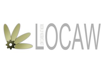 LOCAW logo LOCAW logo