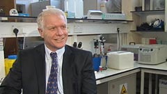 Video: Watch our Chief Executive, Professor Iain Gordon, being interviewed by Heather Reid.