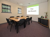 Photograph of the Gill Room Photograph of the Gill Room