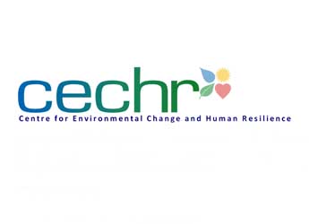 Image of the CECHR logo