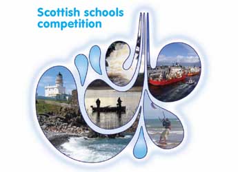 Image of the Water Works competition flyer