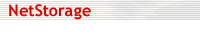 Novell NetStorage