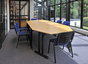 Photograph of the Macaulay C meeting room