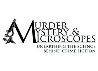 Murder, Mystery & Microscopes logo