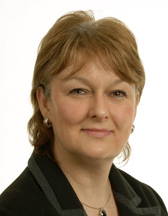 Photograph of Karen Shaw