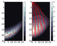 Figure 1: Image of a Root Architectural Model Figure 1: Image of a Root Architectural Model