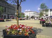 Photograph of Dundee City Square