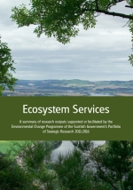 Ecosystem Services booklet