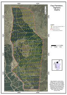  Scottish Peat Committee and Macaulay Institute (peat depth, surface and volume)