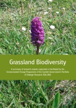 Grassland Biodiversity booklet