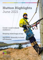 June 2021 issue of Hutton Highlights