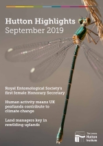 September 2019 issue of Hutton Highlights