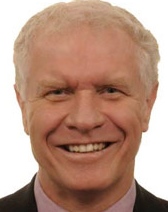 Photo of Iain Gordon