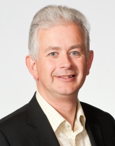 Photograph of Iain Reid