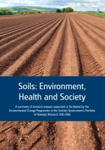 Soils - Environment, Health and Society booklet