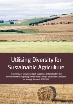 Utilising Diversity for Sustainable Agriculture booklet