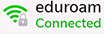 eduroam connected eduroam connected