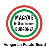 Hungarian Potato Board logo