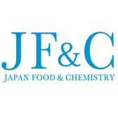 Image of the Japan Food & Chemistry logo Image of the Japan Food & Chemistry logo