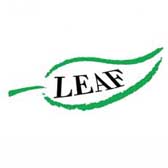 Image of the LEAF logo - Link to the LEAF website (opens in a new window)