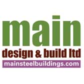 Image of Main Design and Build Ltd logo - link to the Main website (opens in a new window)