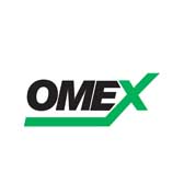 Image of the Omex logo - link to the Omex website (opens in a new window)