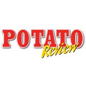 Image of the Potato Review logo - link to the Potato Review website