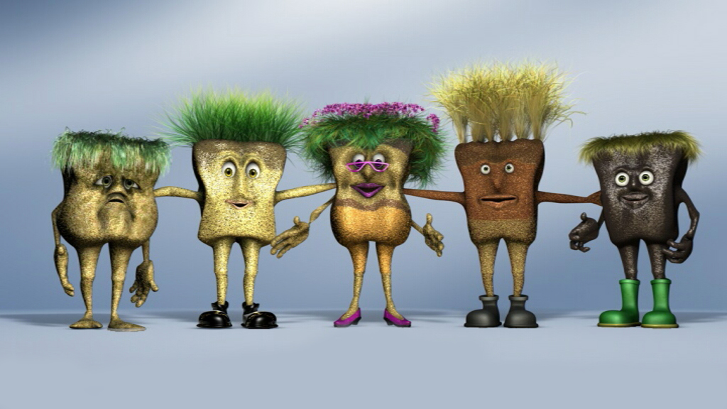 James Hutton Institute Soil Characters