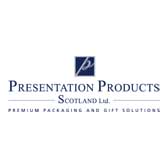 Image of Presentation Products logo - link to the Presentation Products website (opens in a new window)