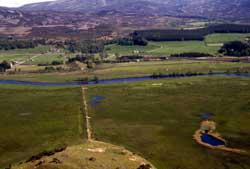 Top - Wetland On River Spey