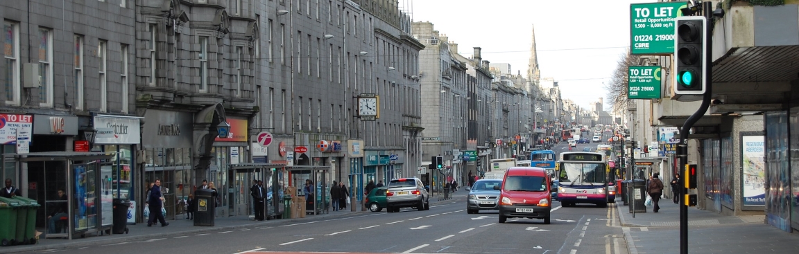 Union Street, Aberdeen