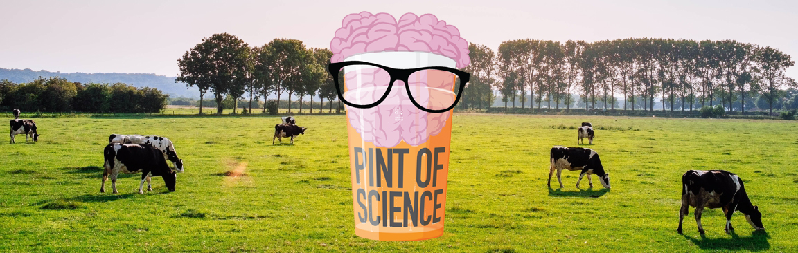 Pint of Science involves thousands of scientists in 300 cities and 24 countries