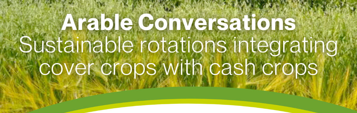 Arable Conversations publicity image