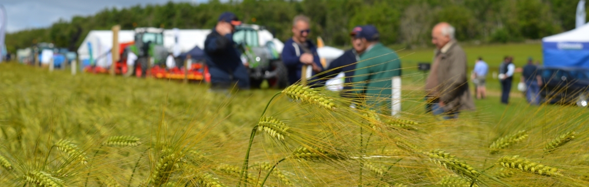 Arable Scotland 2020 will focus on key challenges and opportunities for industry