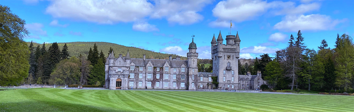 Balmoral Castle, Aberdeenshire
