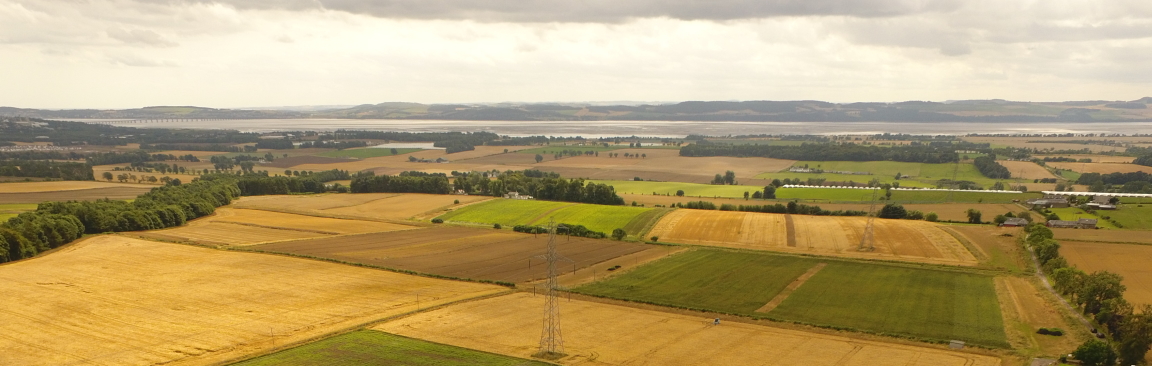 The study was done at the Institute's Centre for Sustainable Cropping