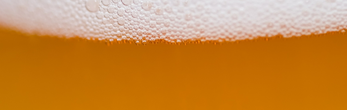 A close-up image of beer (Photo: Paul/Pixabay)