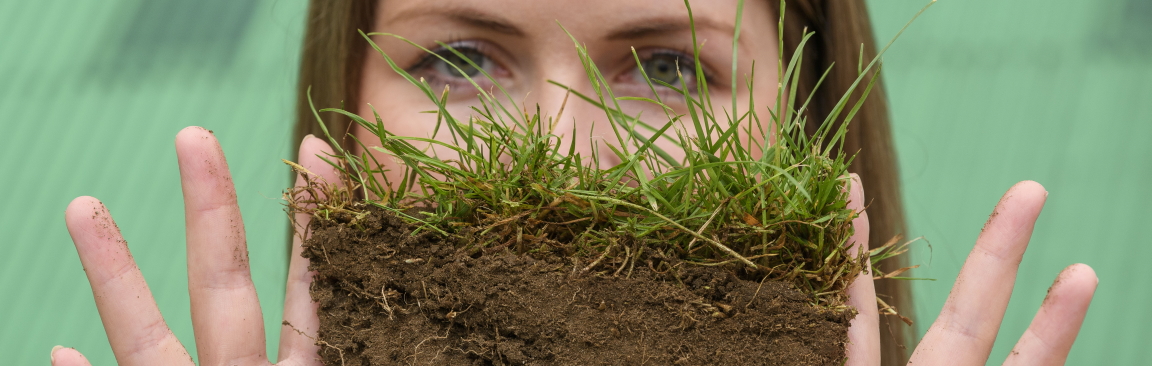 The Best Soil in Show competition has been relaunched at the Royal Highland Show