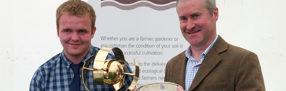 Winners of Best Soil in Show 2018 (c) James Hutton Institute