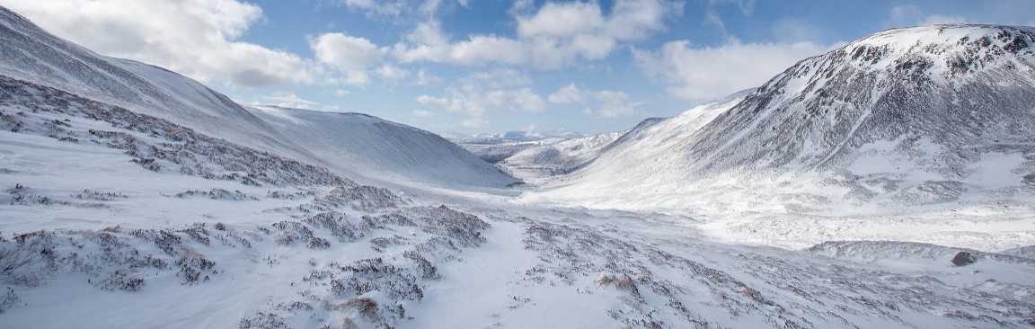 Snow cover in the Cairngorms - Image by Free-Photos from Pixabay