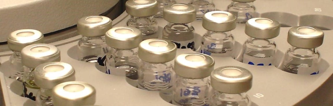 Chemical analysis at the James Hutton Institute