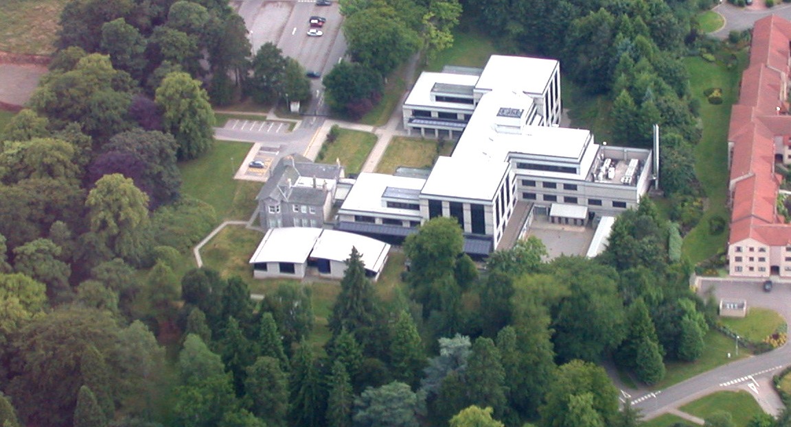 The James Hutton Institute's Craigiebuckler site, Aberdeen