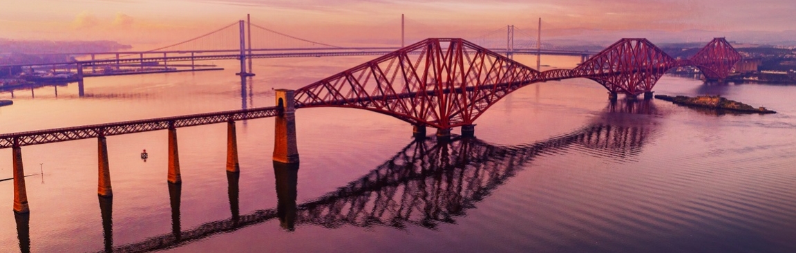 The Forth Bridges (VisitScotland / Stuart Brunton)