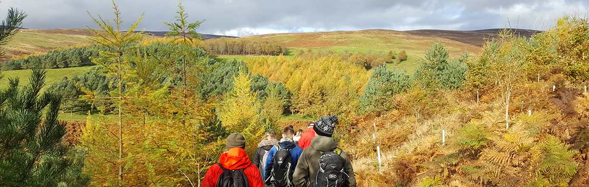 Glensaugh research farm