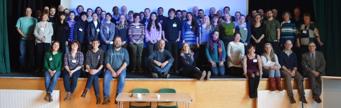 Winners of our 2019 postgraduate event