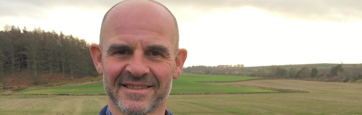 Prof Ian Toth, British Potato Industry Award 2020 winner