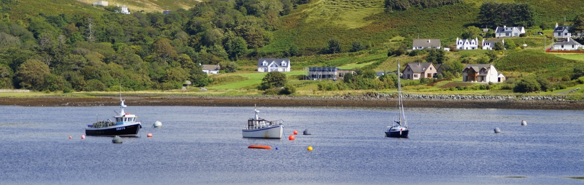 Isle of Skye (image by M W from Pixabay)