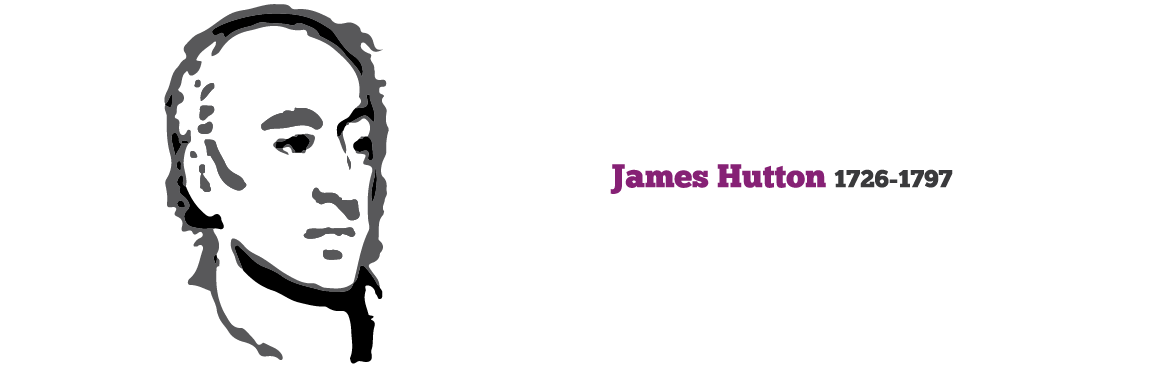 James Hutton: 1726-1797