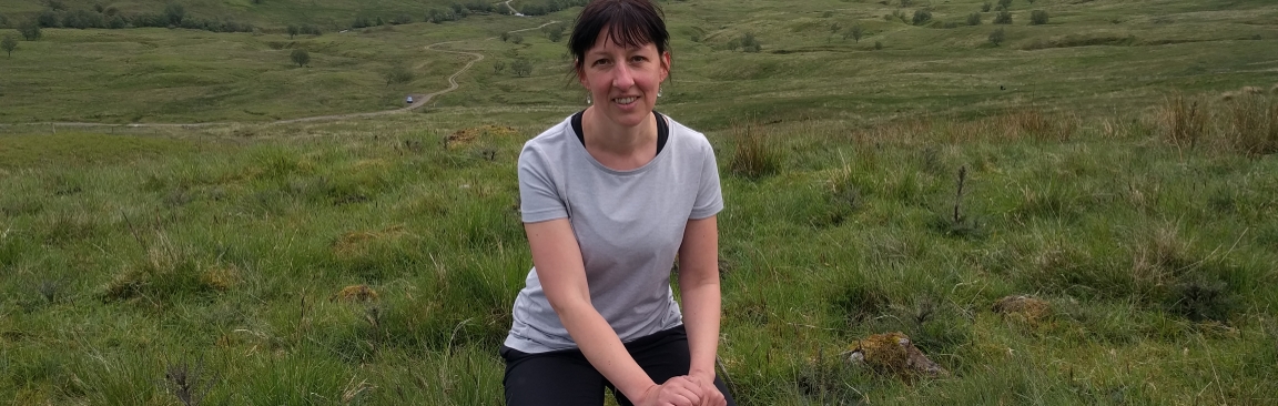 Dr Jenni Stockan (c) James Hutton Institute