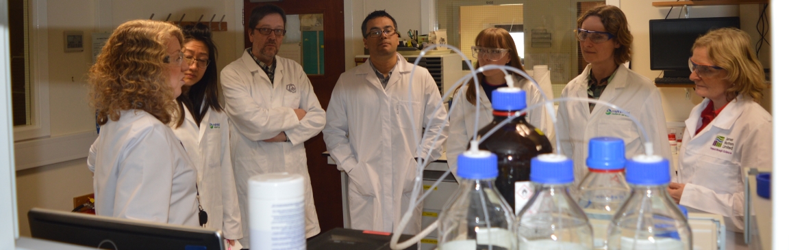 Delegates of Fatty Acids and Lipids course 2019 (c) James Hutton Institute